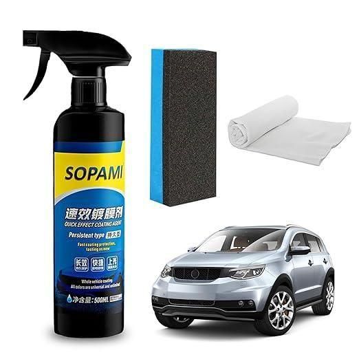 Sopami Car Coating Spray π₯ BUY 1 GET 1 FREE π₯