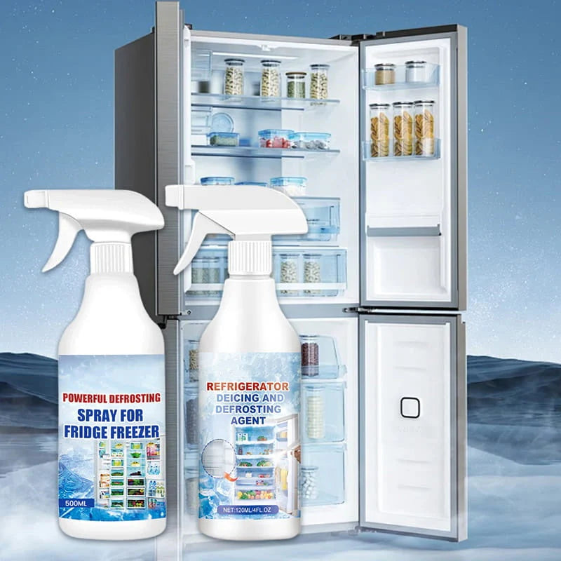 š„BUY 1 GET 1 FREE š„ Defrosting Spray for Refrigerator & Freezer