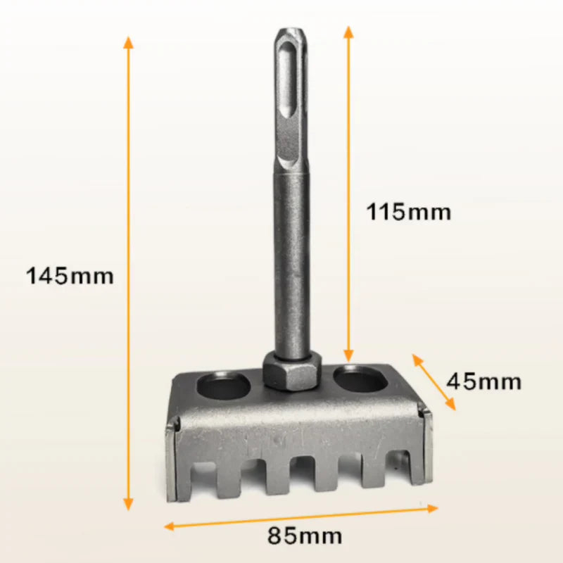 Model 86 Electric Box Square Hole Cutter | ✨Buy 1 Get 1 Free✨