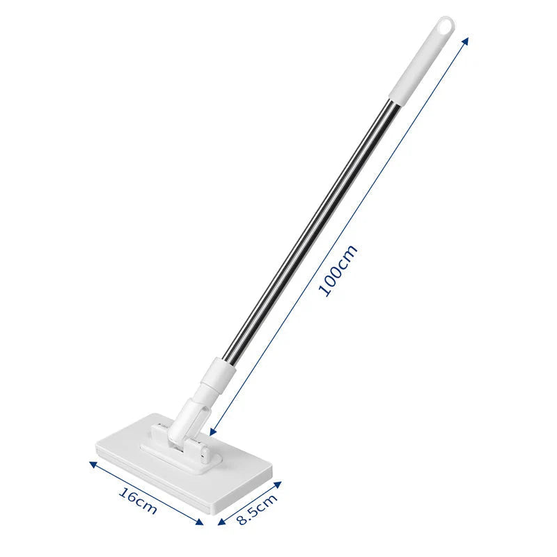 đź’Ą Last day! 50% Off đź’ĄDisposable Dust Mop with 4 Reusable Cloths