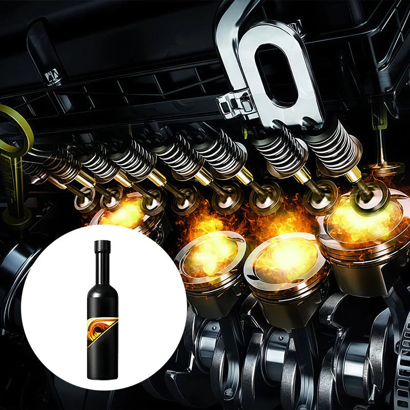 🔥BUY 1 GET 2 FREE 🔥 Fuel system & catalytic cleaner Flaskae