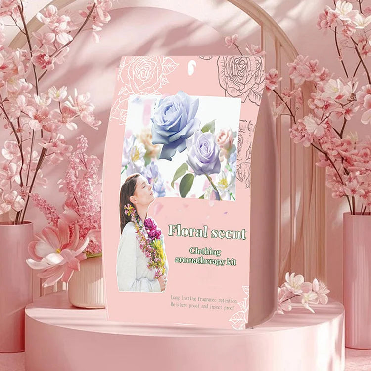 🔥BUY 1 GET 1 FREE🔥 Camphor balls with a floral scent