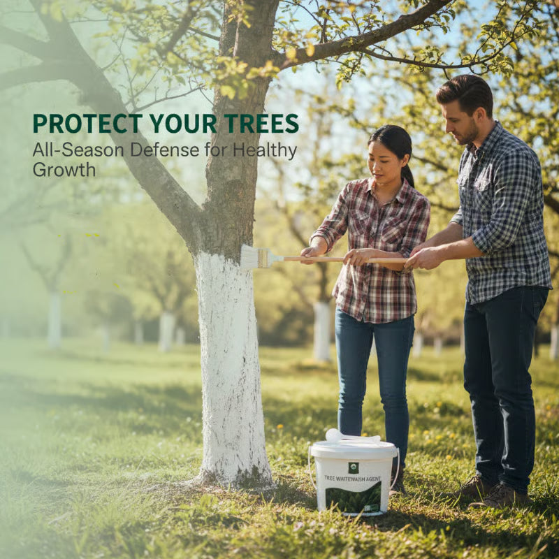 Exclusive Offer💥Long-Lasting Tree Whitewash Agent