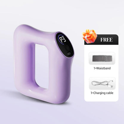 Multifunctional Fat Burning & Pain Relief | Deep Tissue Muscle Relief Fascial Ring