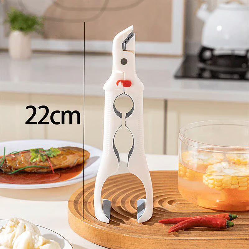 🌟Buy one Get one Free🌟3-in-1 Silicone Bowl and Plate Clamp