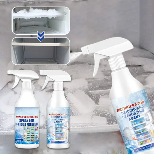 🔥BUY 1 GET 1 FREE 🔥 Defrosting Spray for Refrigerator & Freezer
