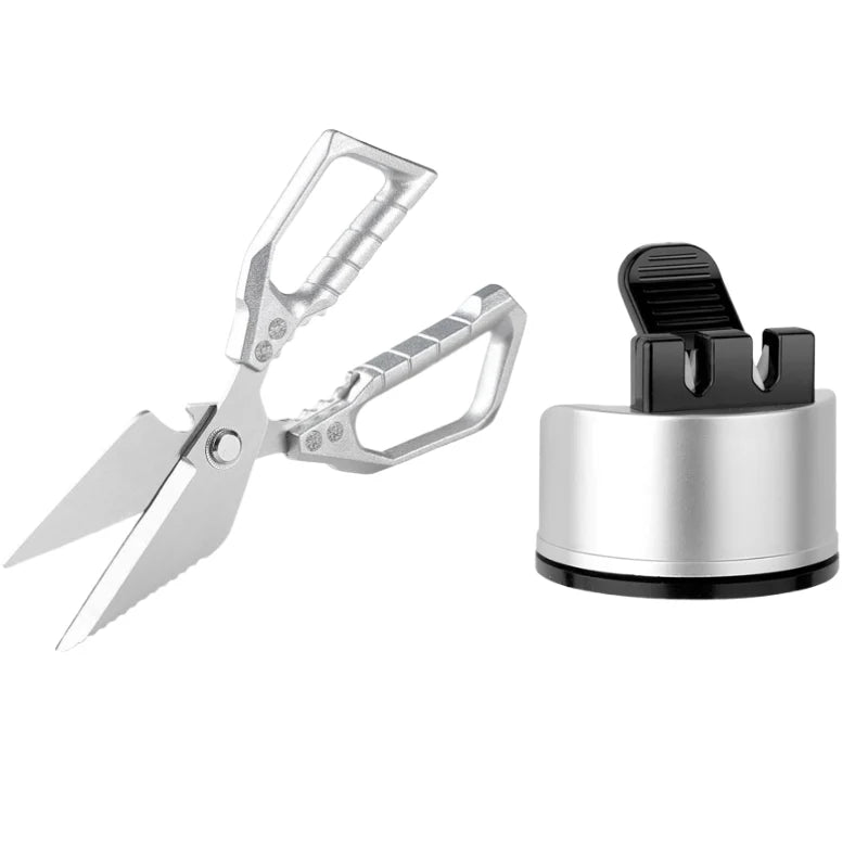 ⏳Limited-time 50% off⏰Multifunctional Heavy-Duty Kitchen Shears✂️🦴
