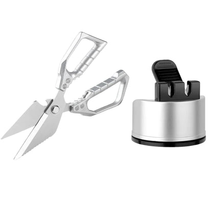 ⏳Limited-time 50% off⏰Multifunctional Heavy-Duty Kitchen Shears✂️🦴