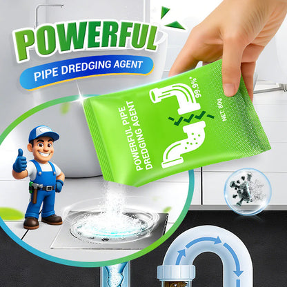 🔥Buy 1 Get 6 Free!🔥Powerful Pipe Dredging Agent