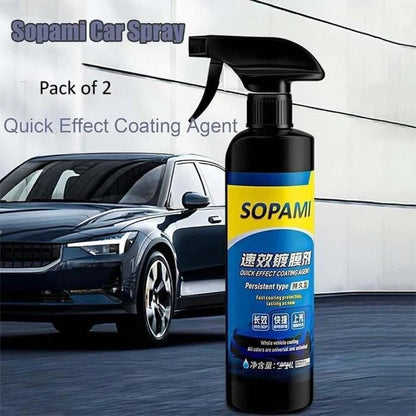 Sopami Car Coating Spray 🔥 BUY 1 GET 1 FREE 🔥