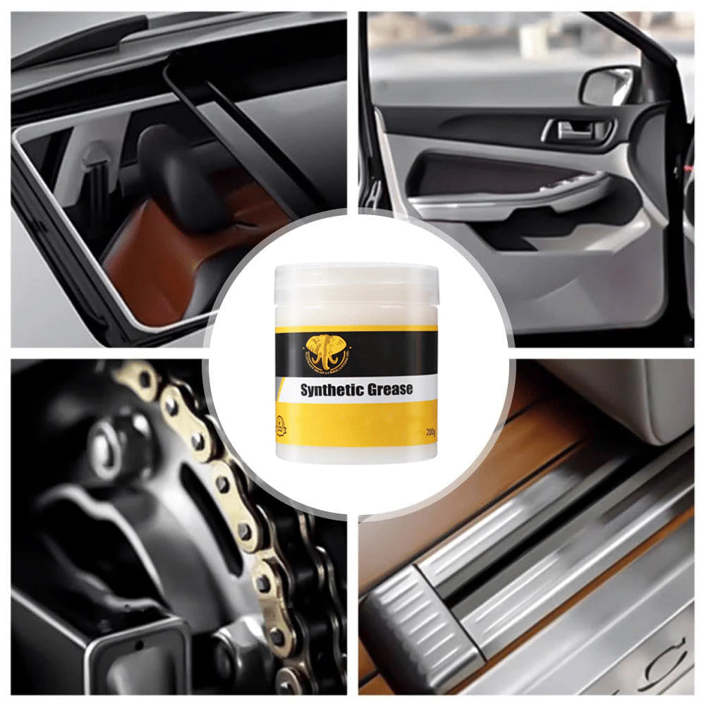 🔥BUY 1 GET 1 FREE🔥 🚗 Automobile lubricating grease 🖌️ free