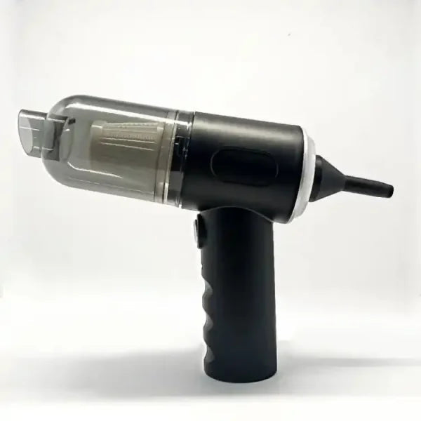 3 in 1 Mini Rechargeable Car Vacuum Cleaner