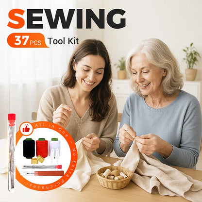 37PCS Sewing Tool Set