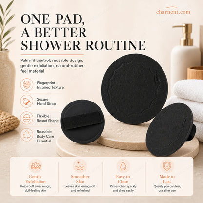 BUY 1 GET 1 FREE 🚿Exfoliating Scrub Bath Pads🧖‍♀️