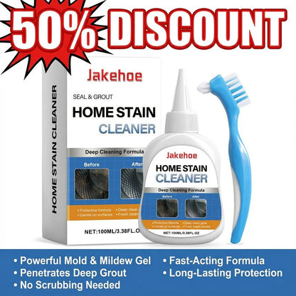 🔥BUY 1 GET 1 FREE WITH FREE BRUSH!!!💥Mold Removal Gel Multi-Purpose Household Cleaning Gel