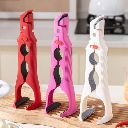 🌟Buy one Get one Free🌟3-in-1 Silicone Bowl and Plate Clamp