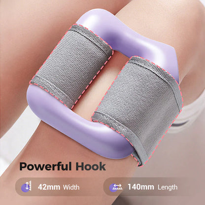 Multifunctional Fat Burning & Pain Relief | Deep Tissue Muscle Relief Fascial Ring