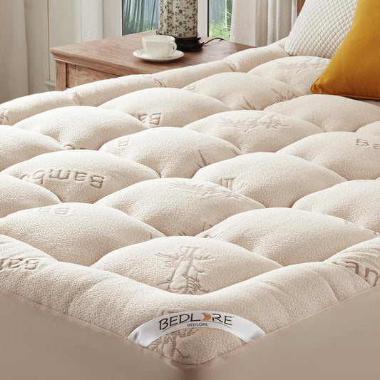 BEDLORE™ CloudTop Mattress Pad