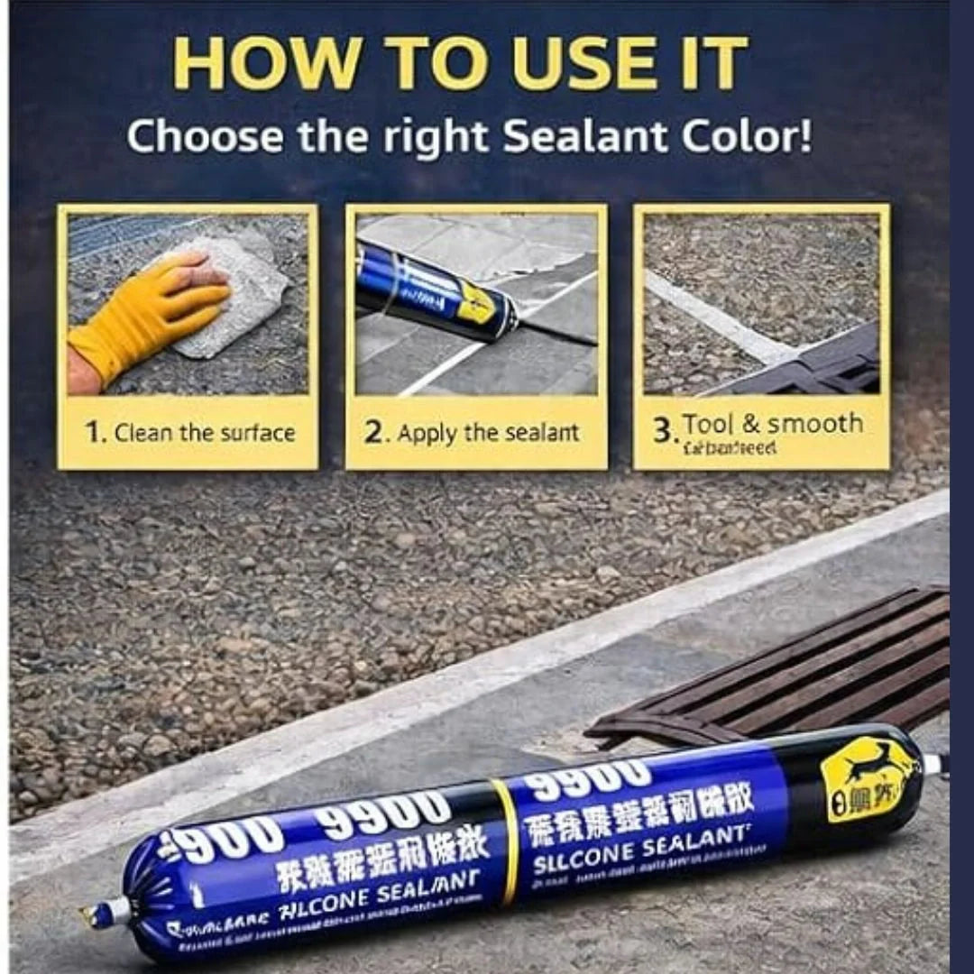 🔥Buy 1 Get 1 Free🔥 Waterproof Silicone Sealant