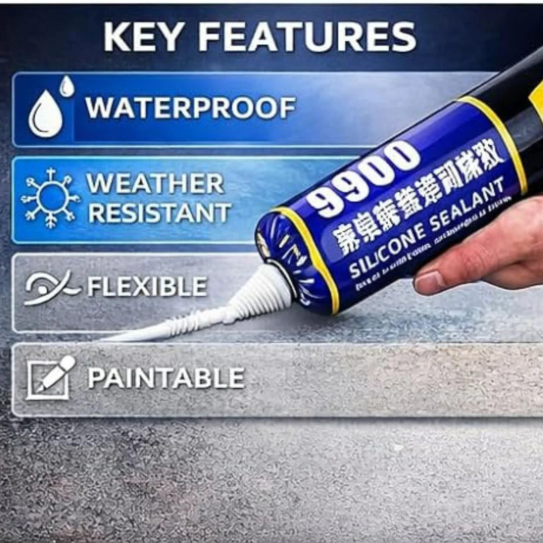 🔥Buy 1 Get 1 Free🔥 Waterproof Silicone Sealant
