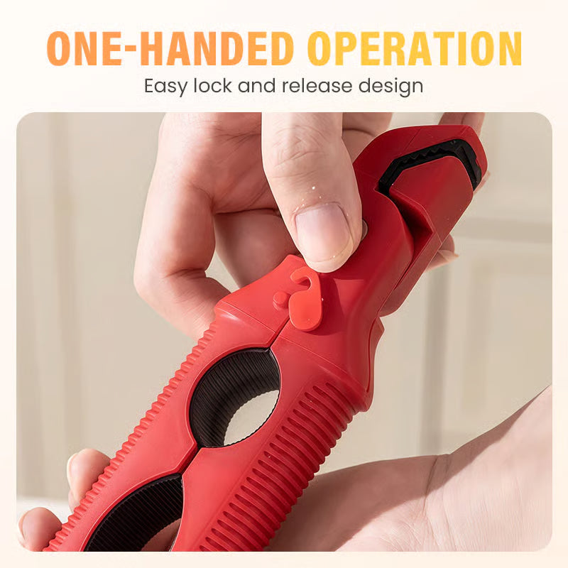 🌟Buy one Get one Free🌟3-in-1 Silicone Bowl and Plate Clamp