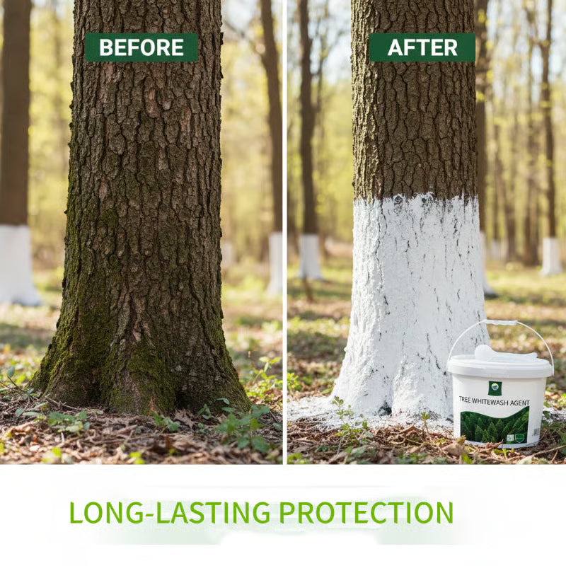 Exclusive Offer💥Long-Lasting Tree Whitewash Agent