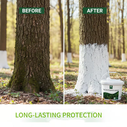 Exclusive Offer💥Long-Lasting Tree Whitewash Agent