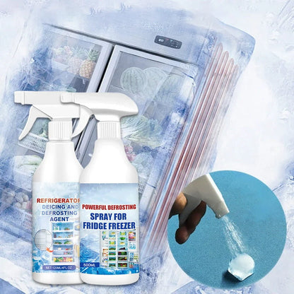 🔥BUY 1 GET 1 FREE 🔥 Defrosting Spray for Refrigerator & Freezer