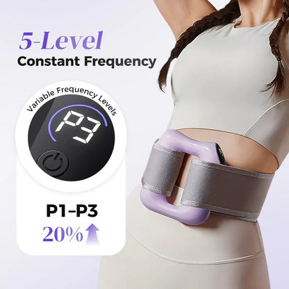 Multifunctional Fat Burning & Pain Relief | Deep Tissue Muscle Relief Fascial Ring
