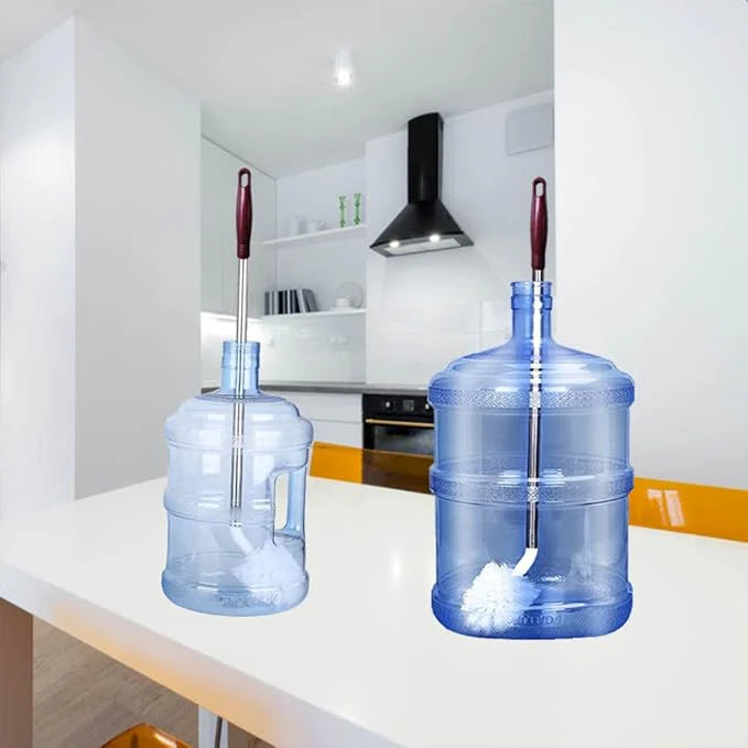 🔥BUY 1 GET 1 FREE🔥 Premium long-handled multi-purpose bottle cleaning brush set