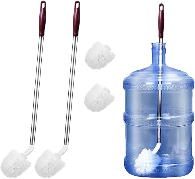 🔥BUY 1 GET 1 FREE🔥 Premium long-handled multi-purpose bottle cleaning brush set