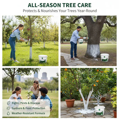 Exclusive Offer💥Long-Lasting Tree Whitewash Agent