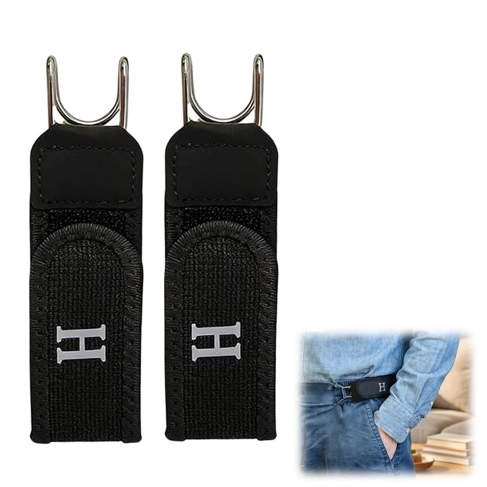 🔥BUY 1 GET 1 FREE🔥 Buckle-Less Elastic Belt Hooks