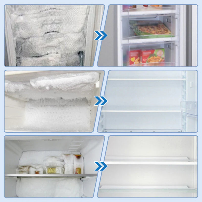 🔥BUY 1 GET 1 FREE 🔥 Defrosting Spray for Refrigerator & Freezer