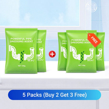 🔥Buy 1 Get 6 Free!🔥Powerful Pipe Dredging Agent