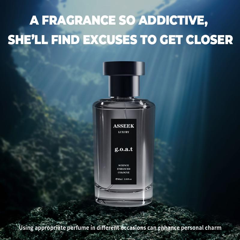 ASSEEK Midnight Marine Man Men's Perfume-OceanAroma 🔥BUY 1 GET 1 FREE🔥