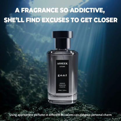 ASSEEK Midnight Marine Man Men's Perfume-OceanAroma 🔥BUY 1 GET 1 FREE🔥