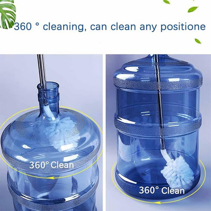 🔥BUY 1 GET 1 FREE🔥 Premium long-handled multi-purpose bottle cleaning brush set