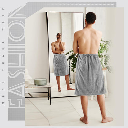🔥Men’s Quick Wear Bath Towel🔥