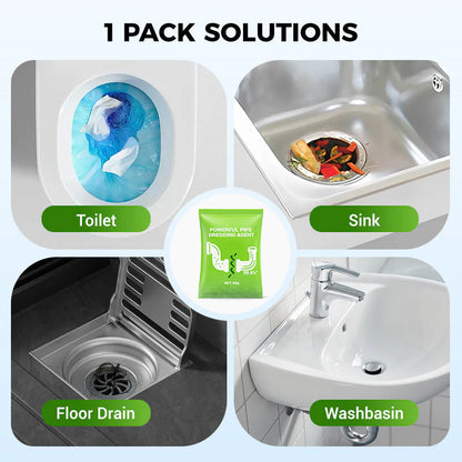 🔥Buy 1 Get 6 Free!🔥Powerful Pipe Dredging Agent