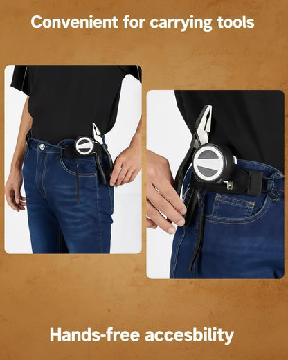 🔥BUY 1 GET 1 FREE🔥 Buckle-Less Elastic Belt Hooks