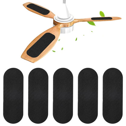 Activated Coconut Carbon Fan Air Filters 🔥Pair of 6🔥
