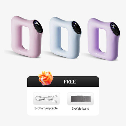 Multifunctional Fat Burning & Pain Relief | Deep Tissue Muscle Relief Fascial Ring