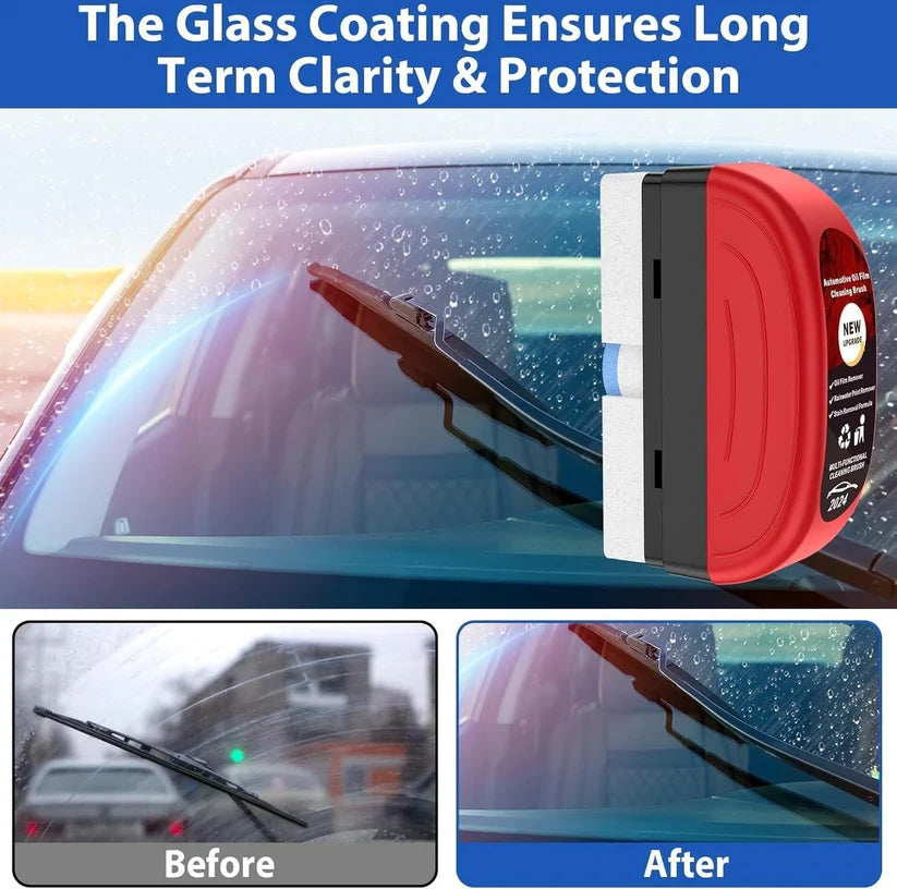Instant Clear Car Glass Cleaner