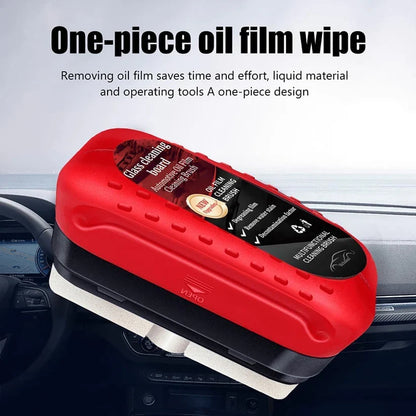Instant Clear Car Glass Cleaner