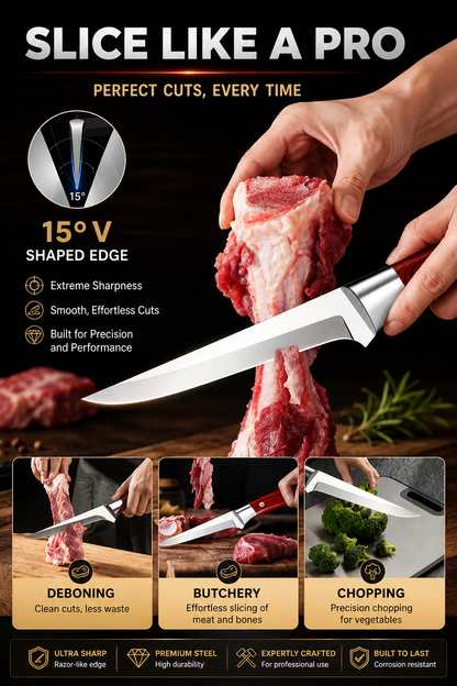 🔥BUY 1 GET 1 FREE🔥 Japanese Premium Knife