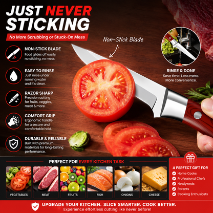 🔥BUY 1 GET 1 FREE🔥 Japanese Premium Knife