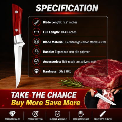 🔥BUY 1 GET 1 FREE🔥 Japanese Premium Knife