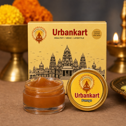 🔥BUY 1 GET 1 FREE🔥 Punugu Sugandh 5 Gram- Inspired by Ancient Temple Traditions