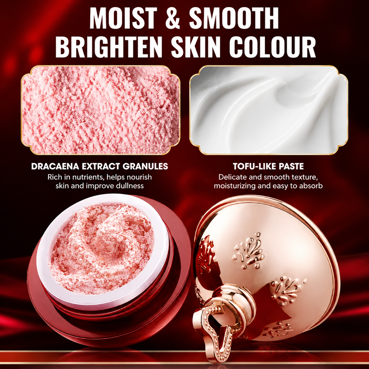 🔥BUY 1 GET 1 FREE🔥 KOREAN DRAGON BLOOD CREAM